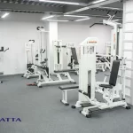 Занятия йогой, фитнесом в спортзале Panatta Sport Новосибирск