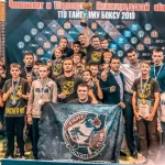 Занятия йогой, фитнесом в спортзале Панчер НН клуб тайского бокса, филиал Стадион Труд Нижний Новгород