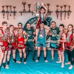 Занятия йогой, фитнесом в спортзале Панчер НН клуб тайского бокса, филиал Стадион Труд Нижний Новгород