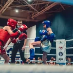 Занятия йогой, фитнесом в спортзале Панчер НН клуб тайского бокса, филиал Стадион Труд Нижний Новгород