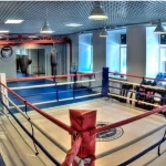 Занятия йогой, фитнесом в спортзале Панчер Санкт-Петербург