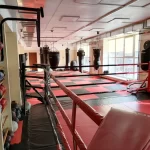 Занятия йогой, фитнесом в спортзале Панчер Санкт-Петербург