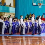 Занятия йогой, фитнесом в спортзале Панда, академия Единоборств Иркутск