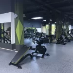 Занятия йогой, фитнесом в спортзале Panda Челябинск