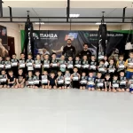 Занятия йогой, фитнесом в спортзале Панда Иркутск