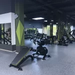 Занятия йогой, фитнесом в спортзале Panda_Jump_ Владимир