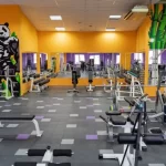 Занятия йогой, фитнесом в спортзале Panda_Jump_ Владимир