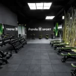 Занятия йогой, фитнесом в спортзале Panda Strong Ростов-на-Дону