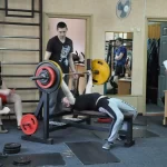 Занятия йогой, фитнесом в спортзале Panda Strong Ростов-на-Дону