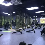 Занятия йогой, фитнесом в спортзале Панда-Спорт Симферополь