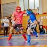 Занятия йогой, фитнесом в спортзале Панкратион-78 Барнаул
