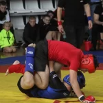 Занятия йогой, фитнесом в спортзале Панкратион-78 Барнаул