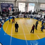 Занятия йогой, фитнесом в спортзале Панкратион Улан-Удэ