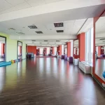 Занятия йогой, фитнесом в спортзале Panorama Fitness Екатеринбург