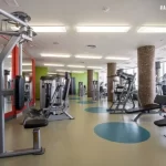 Занятия йогой, фитнесом в спортзале Panorama Fitness Екатеринбург