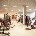 Занятия йогой, фитнесом в спортзале Panorama Fitness Екатеринбург