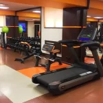 Занятия йогой, фитнесом в спортзале Панорама Gym Златоуст