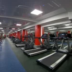 Занятия йогой, фитнесом в спортзале Панорама Gym Златоуст