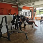 Занятия йогой, фитнесом в спортзале Panovalife Хабаровск