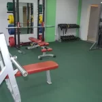 Занятия йогой, фитнесом в спортзале Пантера Астрахань