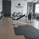 Занятия йогой, фитнесом в спортзале Pantera Воронеж