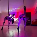Занятия йогой, фитнесом в спортзале Panther pole dance Таганрог