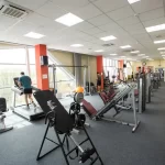 Занятия йогой, фитнесом в спортзале Paradise Иркутск