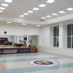 Занятия йогой, фитнесом в спортзале Paradise Нижневартовск