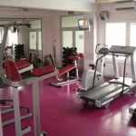 Занятия йогой, фитнесом в спортзале Paradise Нижневартовск