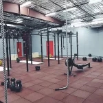 Занятия йогой, фитнесом в спортзале Paragon Arena Волгоград
