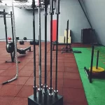 Занятия йогой, фитнесом в спортзале Paragon Arena Волгоград