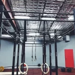 Занятия йогой, фитнесом в спортзале Paragon Arena Волгоград