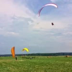 Занятия йогой, фитнесом в спортзале Парапланерная школа Парапилот Москва