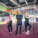 Занятия йогой, фитнесом в спортзале ParisLife fitness Балашиха