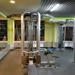 Занятия йогой, фитнесом в спортзале Parislife fitness Москва