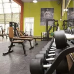 Занятия йогой, фитнесом в спортзале Park Fitness Омск