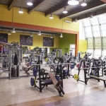 Занятия йогой, фитнесом в спортзале Park Fitness Омск