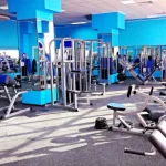 Занятия йогой, фитнесом в спортзале Park fitness Славгород