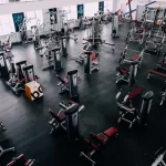 Занятия йогой, фитнесом в спортзале Park fitness Славгород