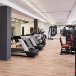 Занятия йогой, фитнесом в спортзале Park fitness Славгород