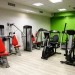 Занятия йогой, фитнесом в спортзале Park fitness Славгород