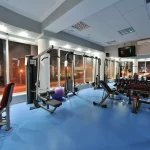 Занятия йогой, фитнесом в спортзале Park Fitness Ставрополь
