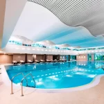 Занятия йогой, фитнесом в спортзале Parklane Resort & SPA Санкт-Петербург