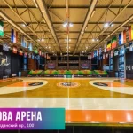 Занятия йогой, фитнесом в спортзале Parnas Arena Санкт-Петербург