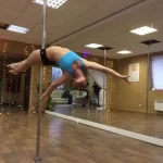 Занятия йогой, фитнесом в спортзале Passion Studio Мончегорск