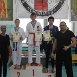 Занятия йогой, фитнесом в спортзале Патриот Арамиль