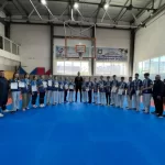 Занятия йогой, фитнесом в спортзале Патриот Арамиль