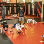 Занятия йогой, фитнесом в спортзале Патриот Арамиль