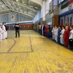 Занятия йогой, фитнесом в спортзале Патриот Арамиль