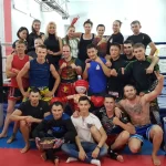 Занятия йогой, фитнесом в спортзале Патриот Южно-Сахалинск